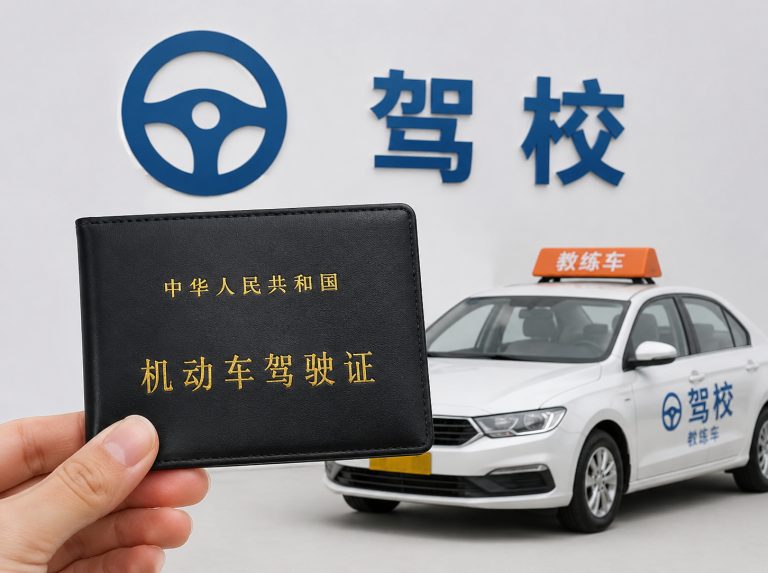 黄埔区摩托车D/E证培训